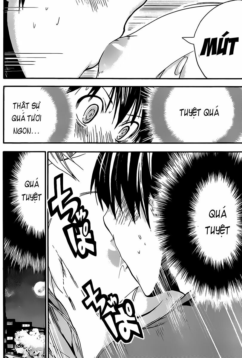 Minamoto-kun Monogatari: Chapter 15