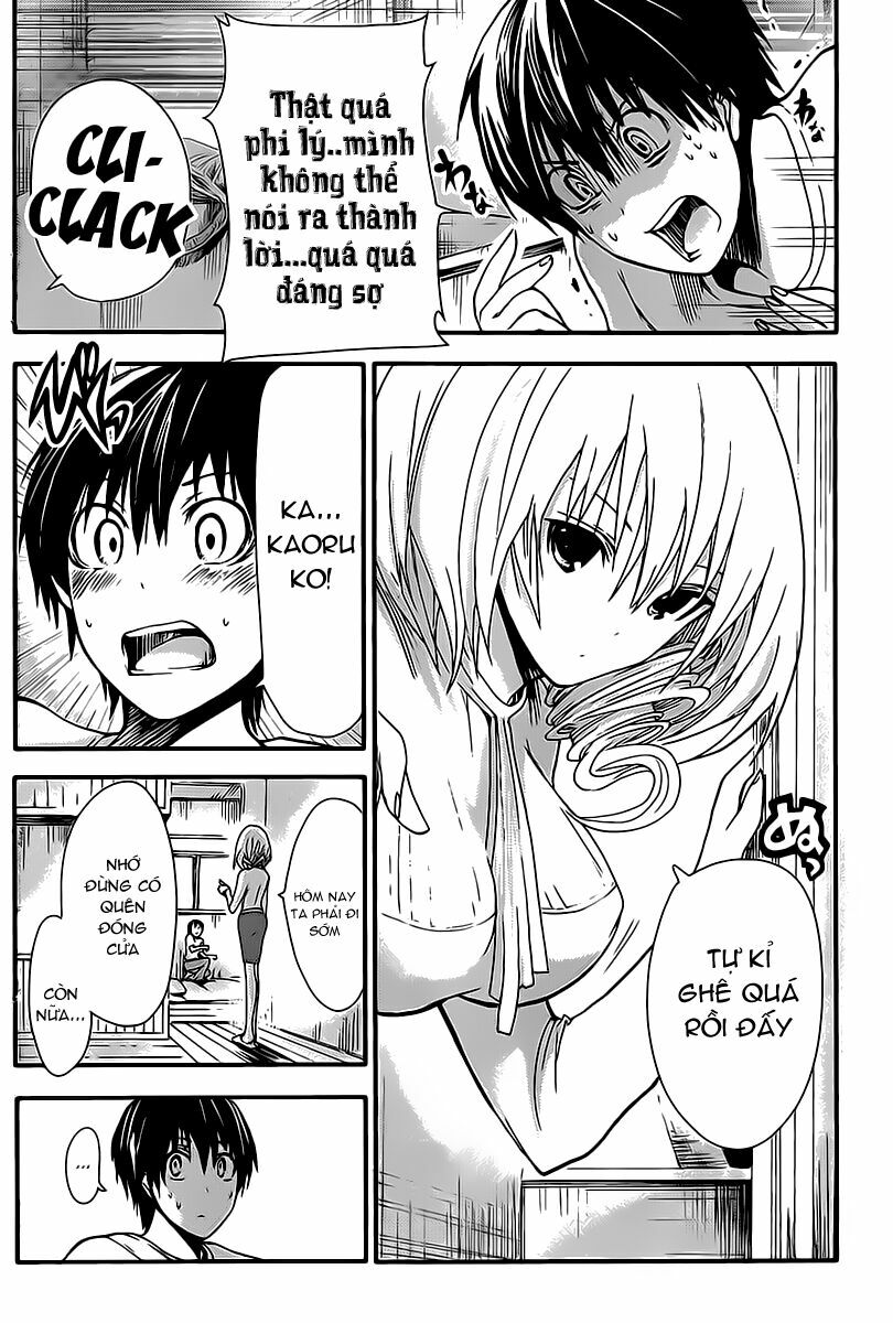 Minamoto-kun Monogatari: Chapter 15
