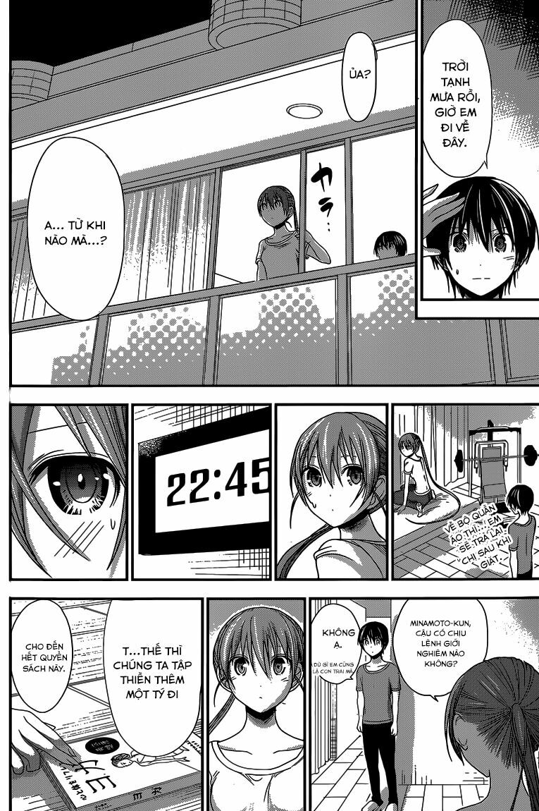 Minamoto-kun Monogatari: Chapter 151