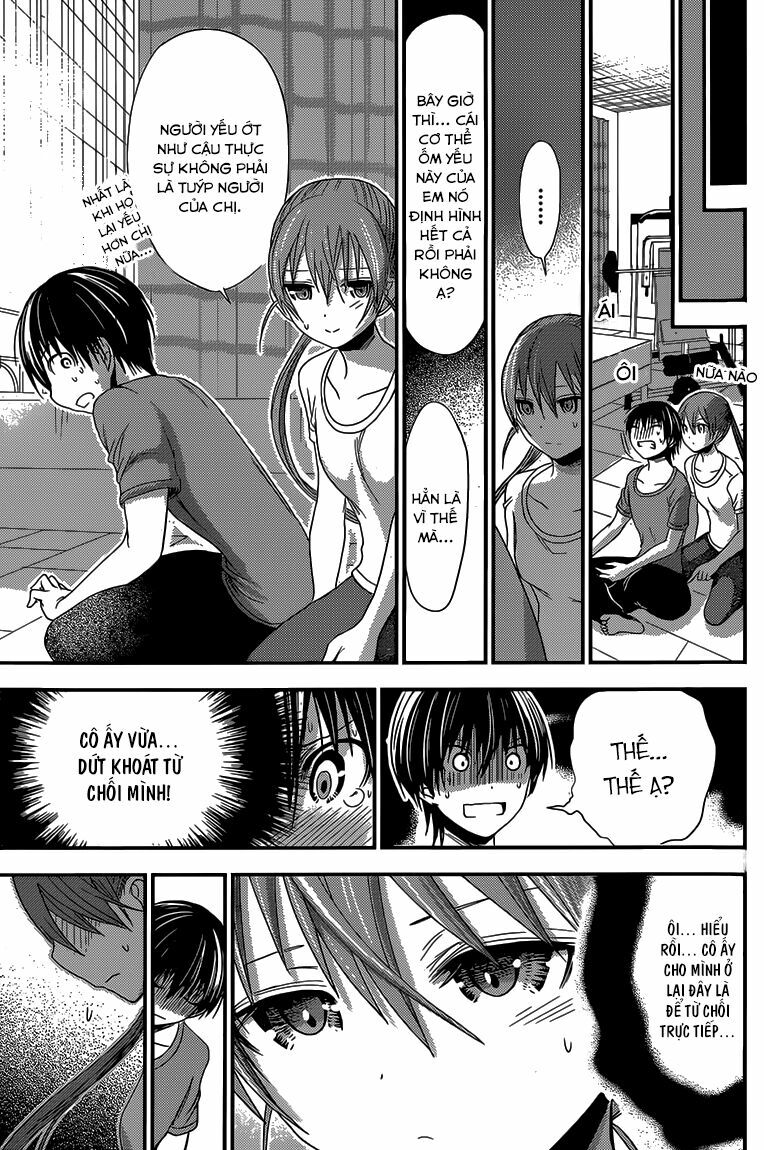 Minamoto-kun Monogatari: Chapter 151