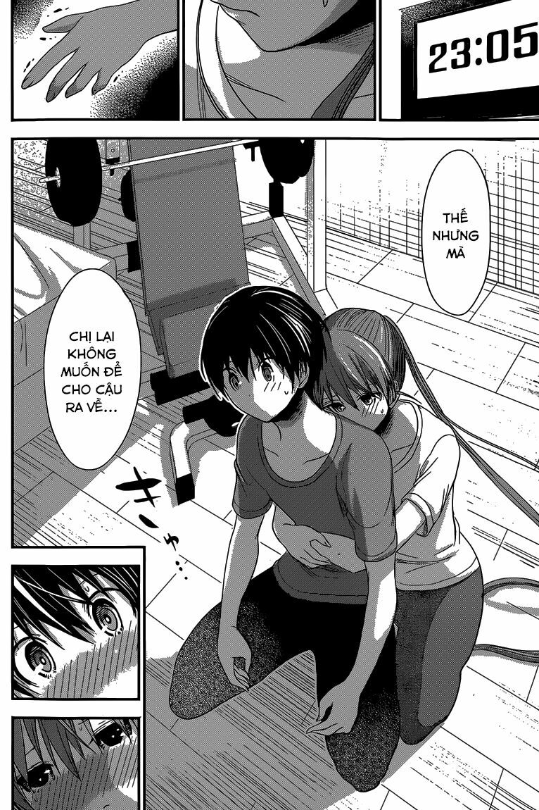 Minamoto-kun Monogatari: Chapter 151