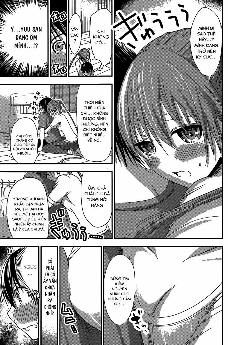 Minamoto-kun Monogatari: Chapter 151