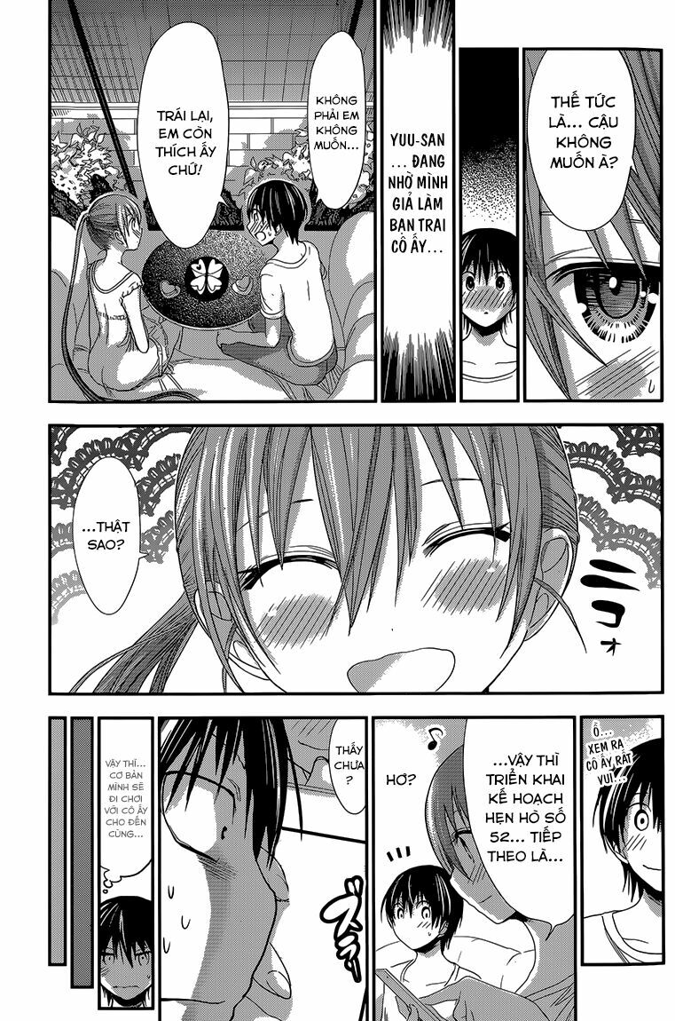 Minamoto-kun Monogatari: Chapter 154