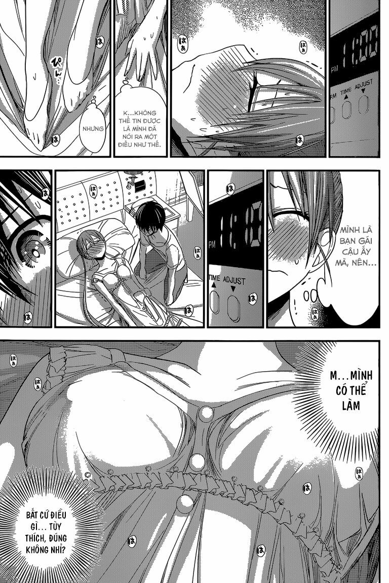 Minamoto-kun Monogatari: Chapter 155