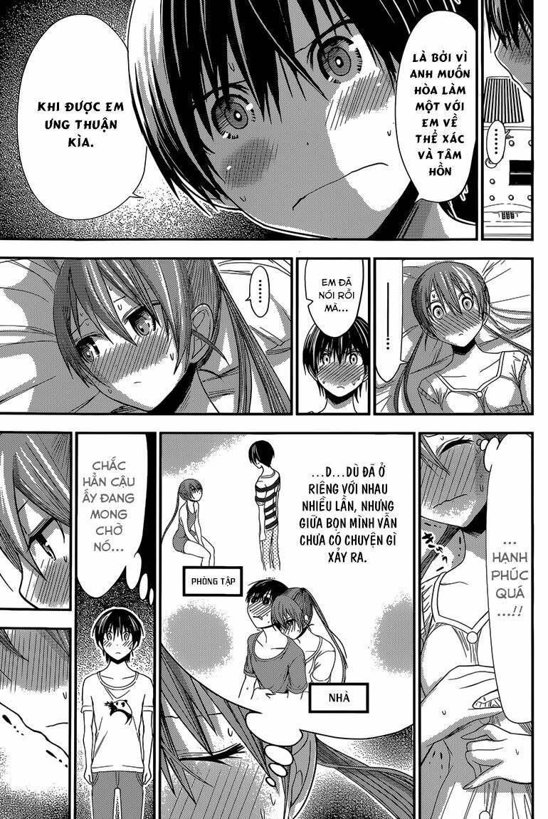 Minamoto-kun Monogatari: Chapter 155