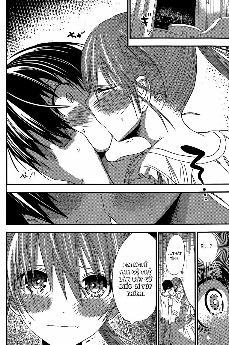 Minamoto-kun Monogatari: Chapter 155