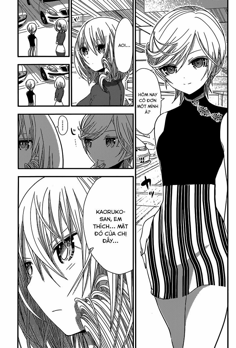 Minamoto-kun Monogatari: Chapter 158