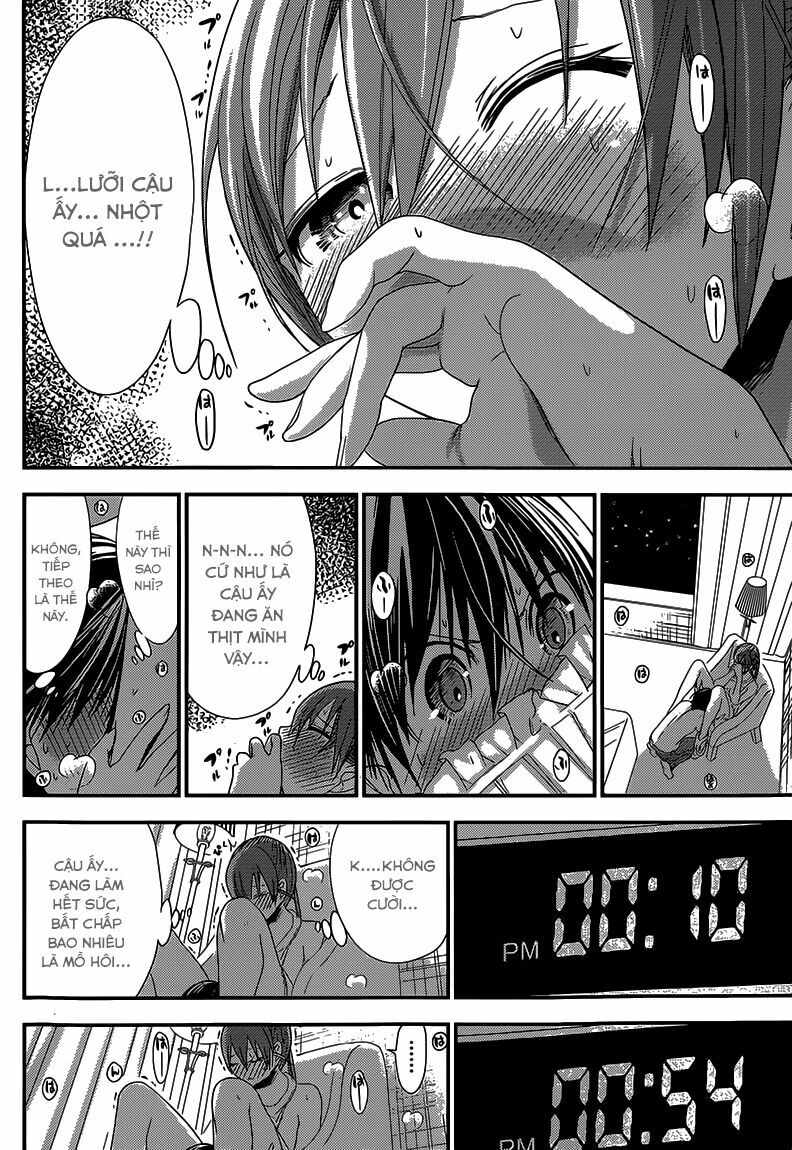 Minamoto-kun Monogatari: Chapter 158