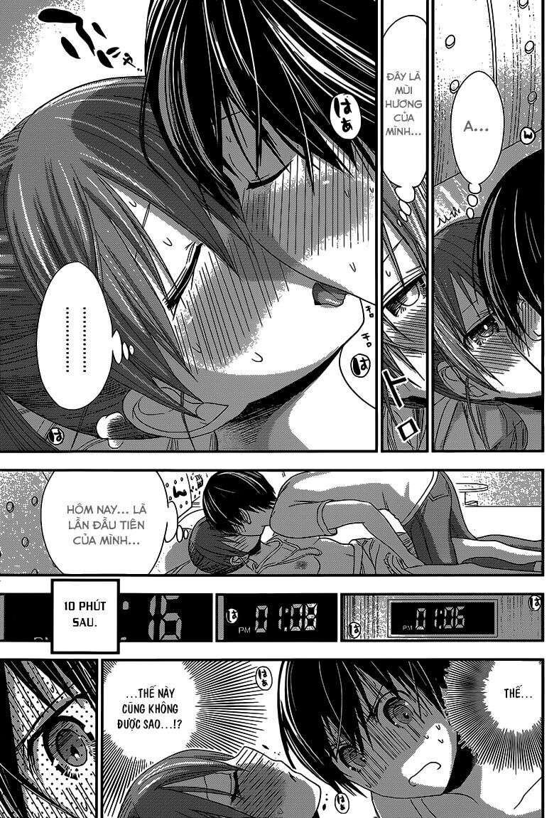 Minamoto-kun Monogatari: Chapter 158