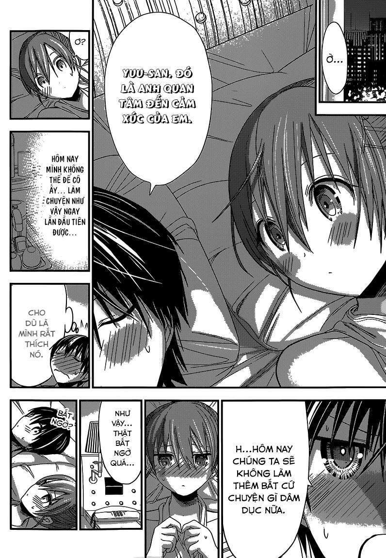 Minamoto-kun Monogatari: Chapter 159