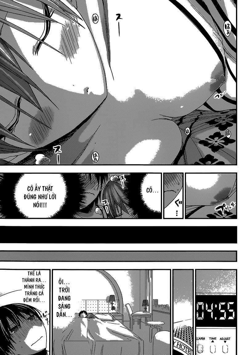 Minamoto-kun Monogatari: Chapter 159