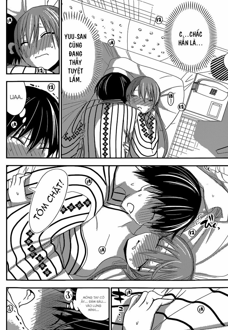 Minamoto-kun Monogatari: Chapter 161