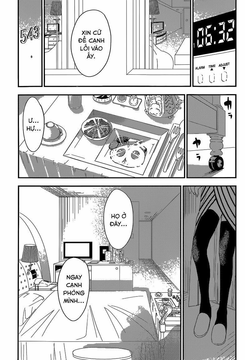 Minamoto-kun Monogatari: Chapter 161