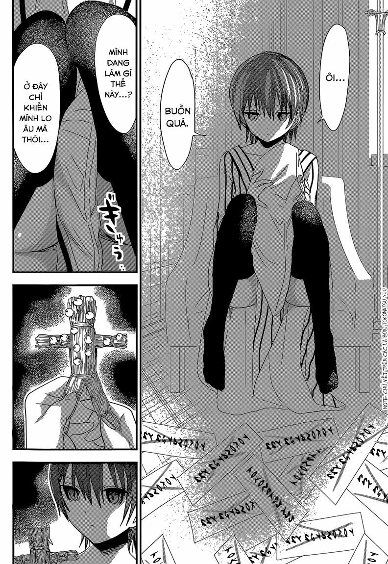 Minamoto-kun Monogatari: Chapter 161