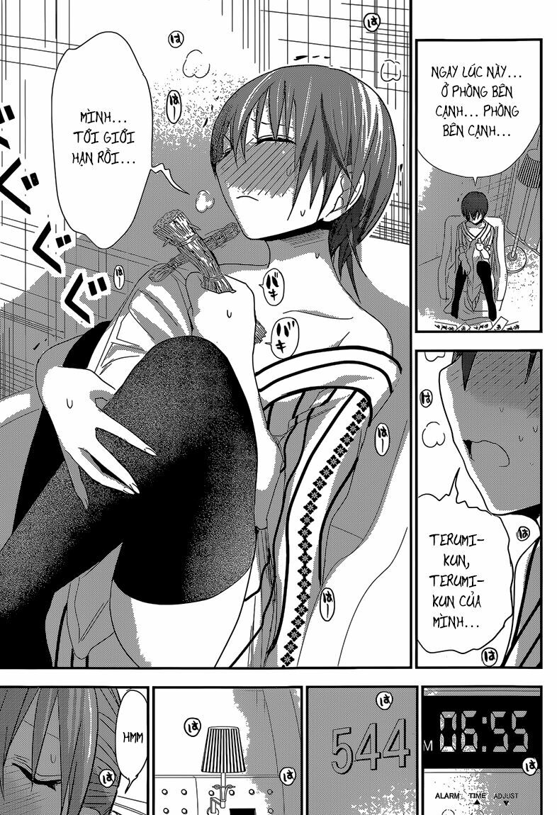 Minamoto-kun Monogatari: Chapter 161