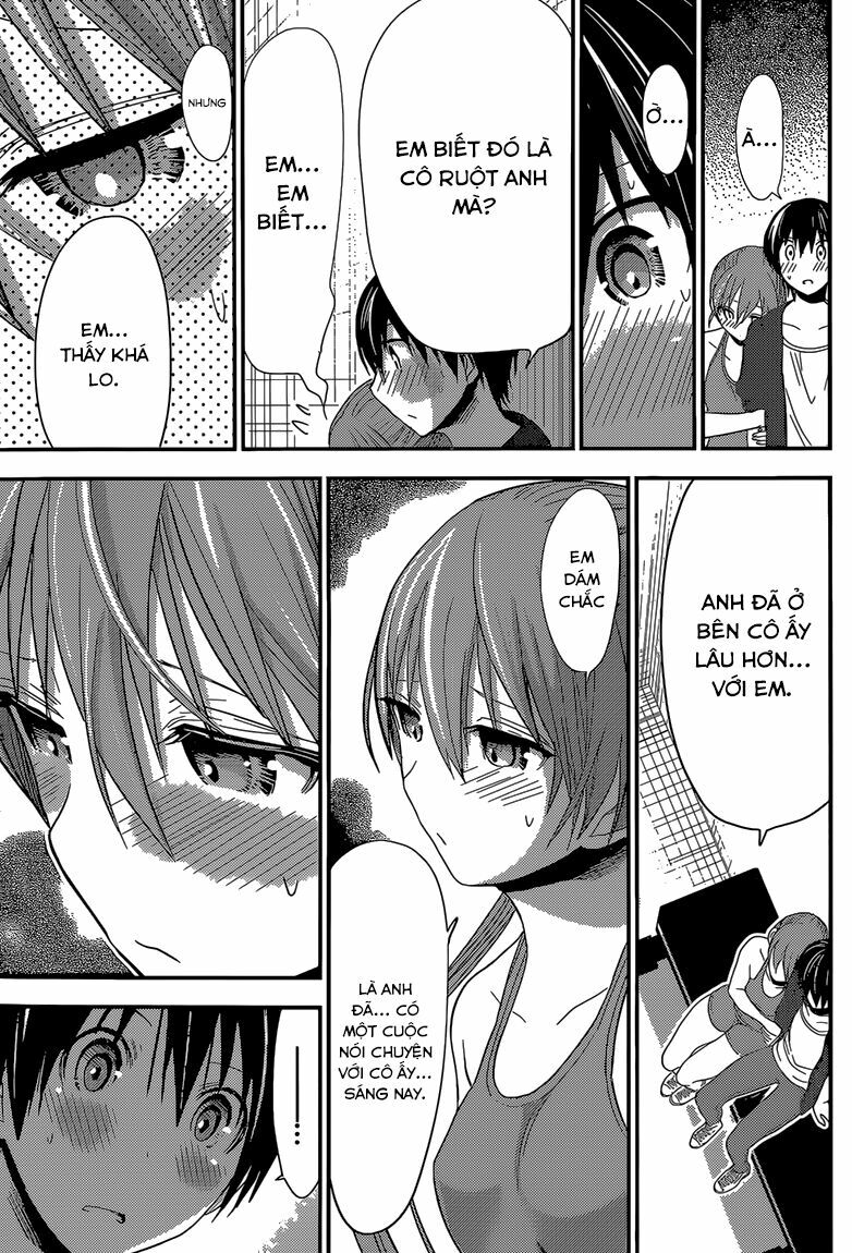 Minamoto-kun Monogatari: Chapter 162