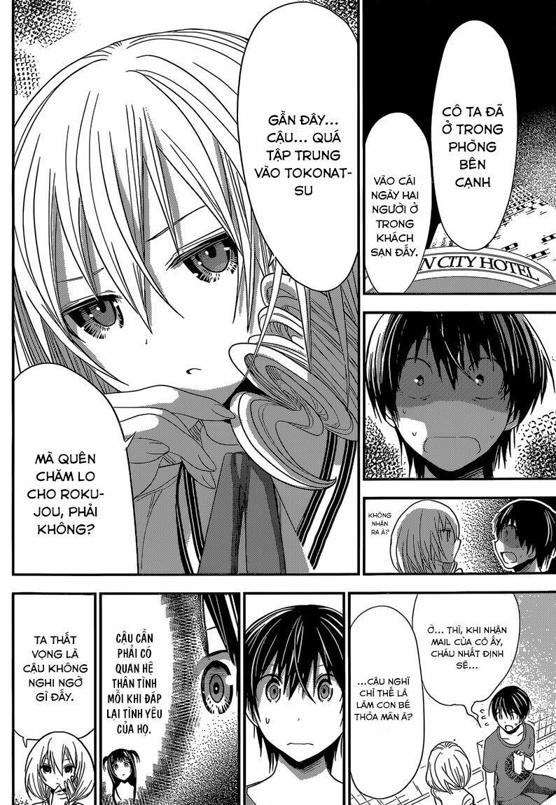 Minamoto-kun Monogatari: Chapter 163
