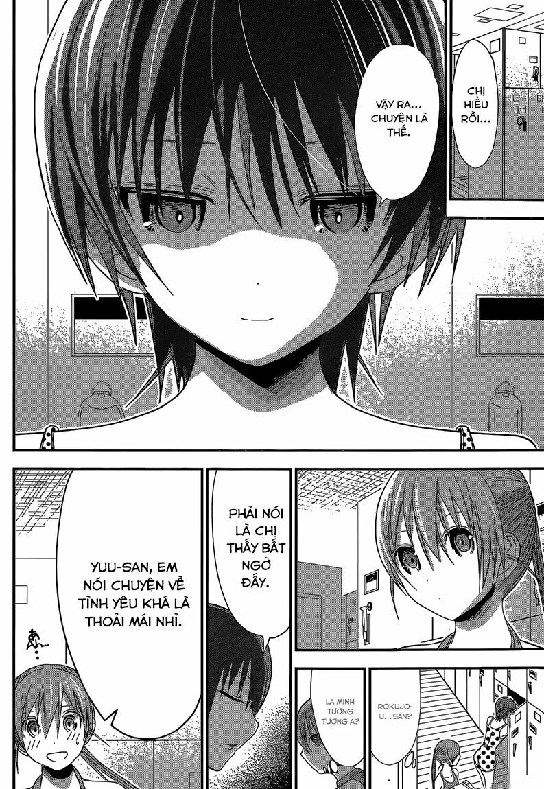 Minamoto-kun Monogatari: Chapter 163