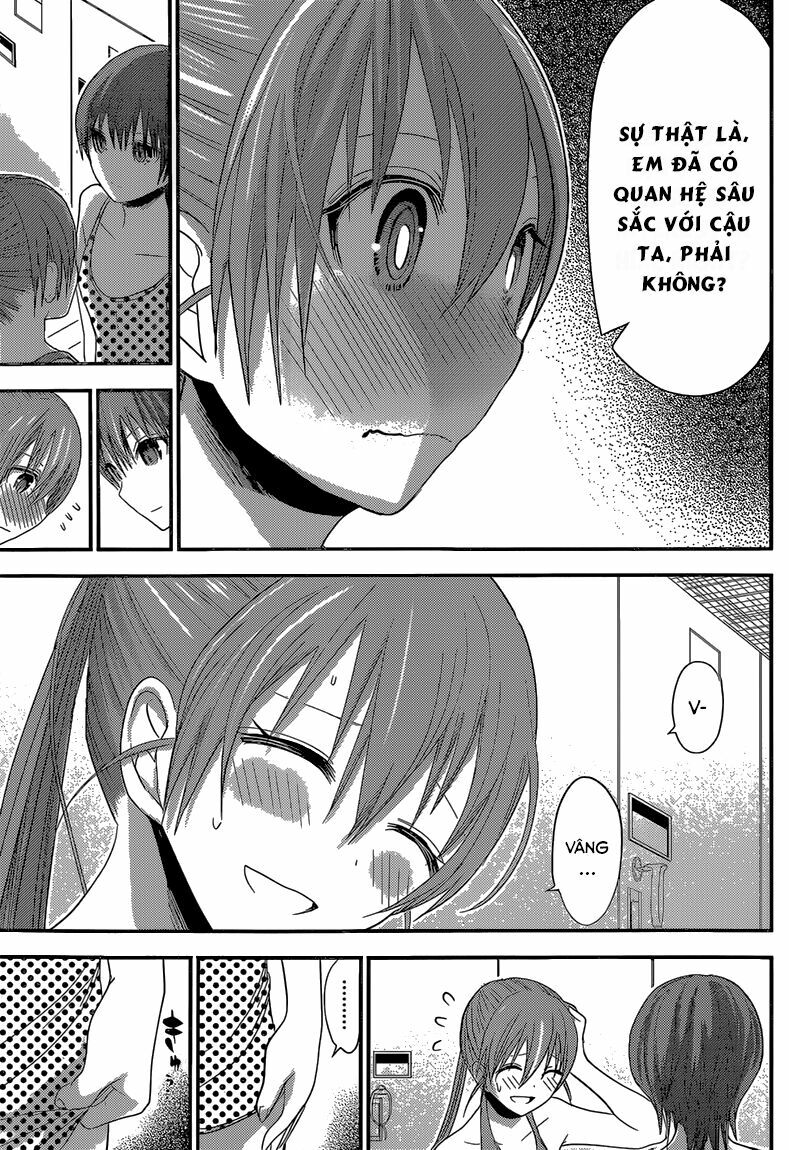Minamoto-kun Monogatari: Chapter 163