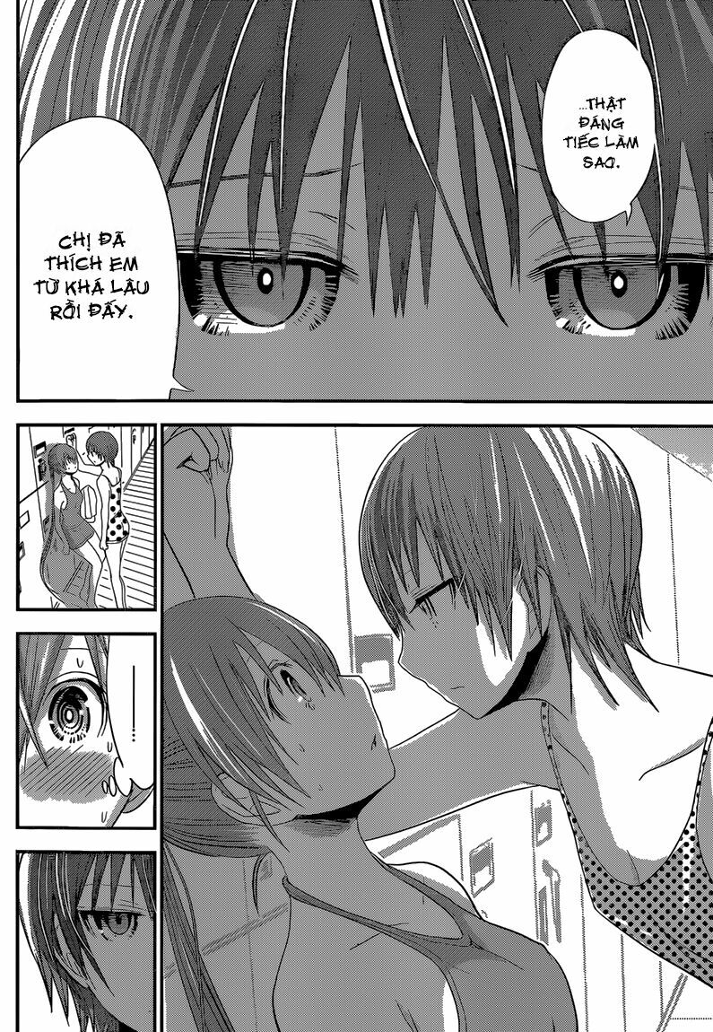 Minamoto-kun Monogatari: Chapter 163