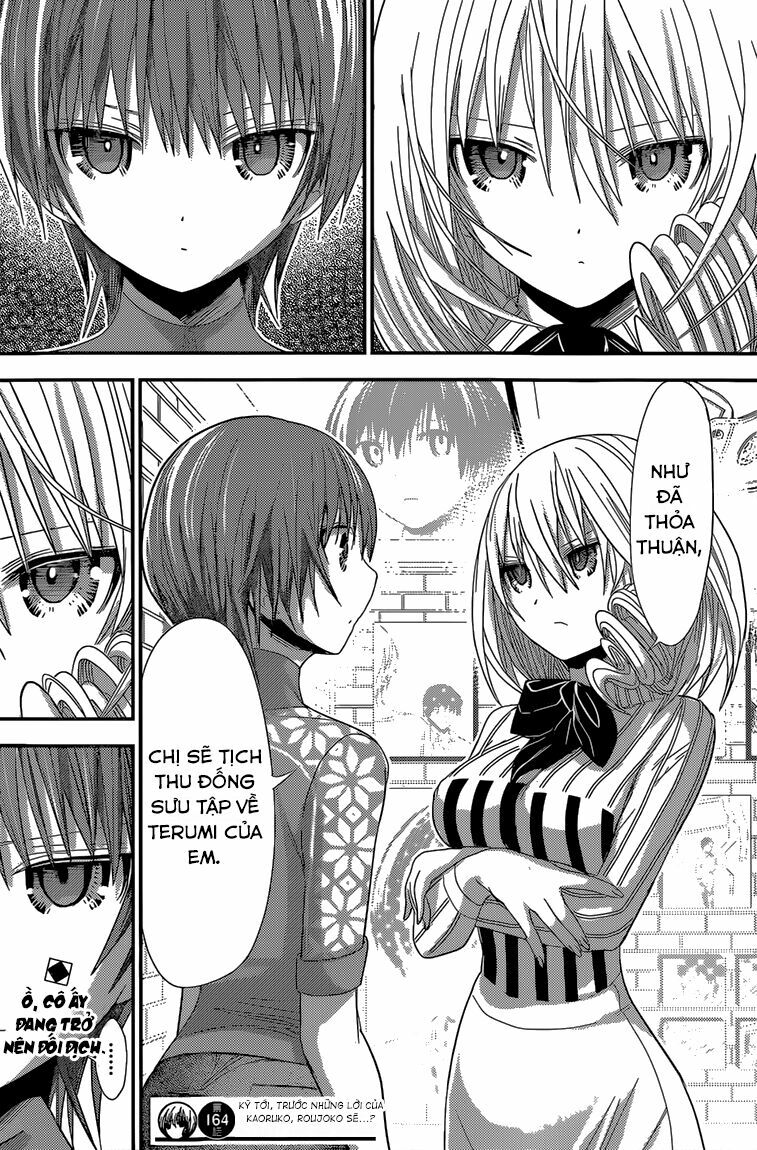 Minamoto-kun Monogatari: Chapter 164