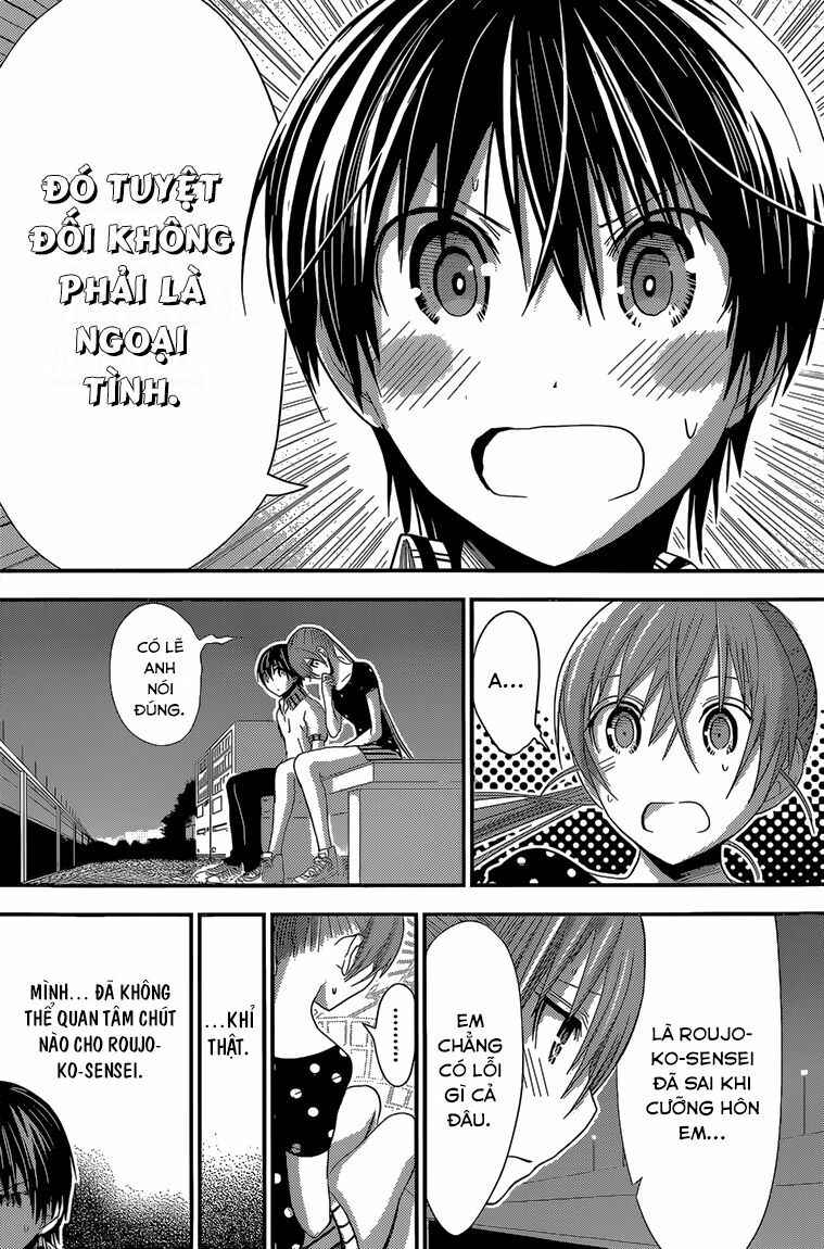 Minamoto-kun Monogatari: Chapter 164
