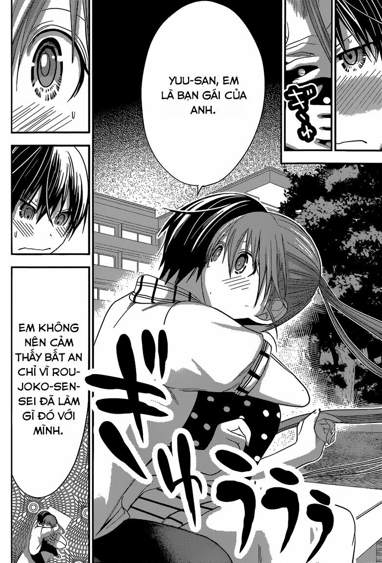 Minamoto-kun Monogatari: Chapter 164
