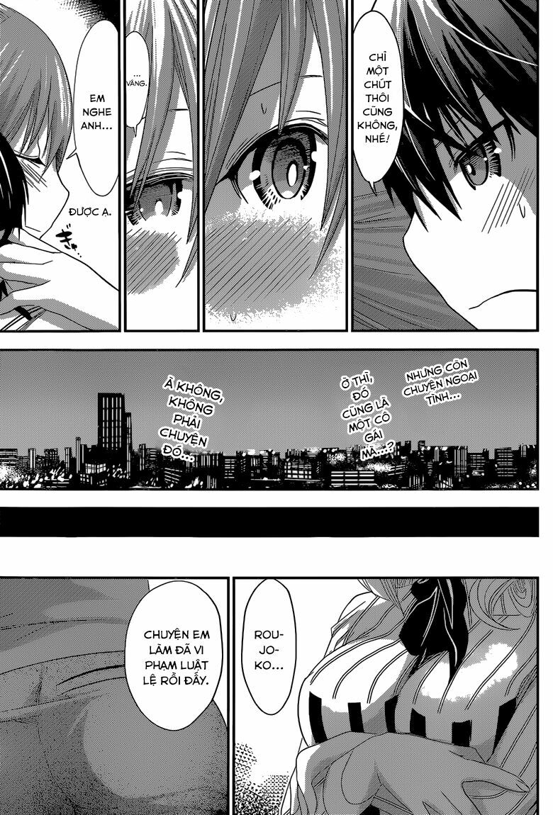 Minamoto-kun Monogatari: Chapter 164