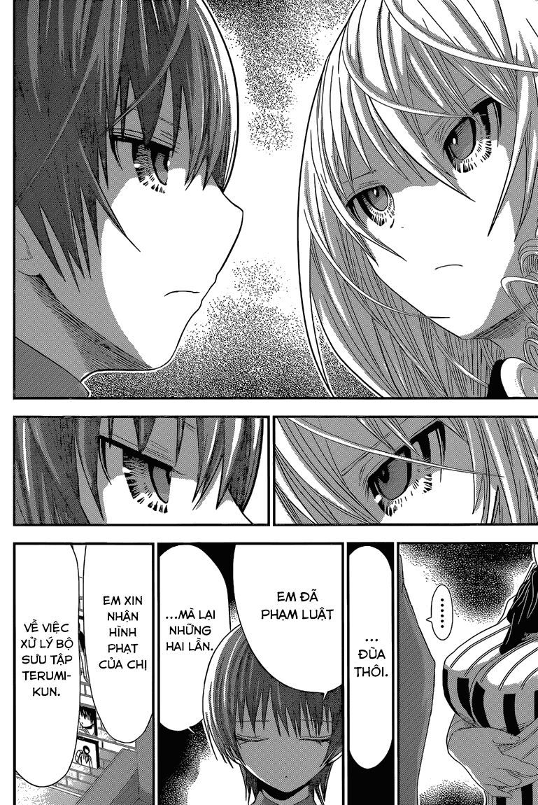 Minamoto-kun Monogatari: Chapter 165