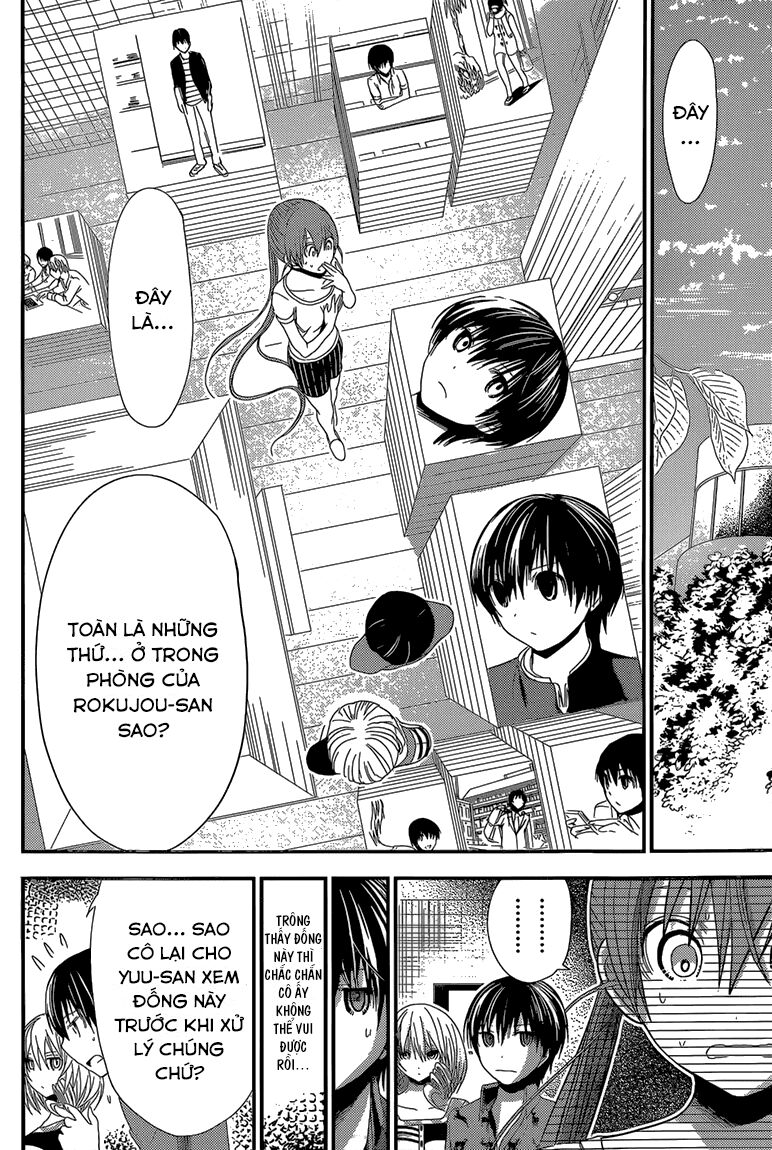 Minamoto-kun Monogatari: Chapter 165