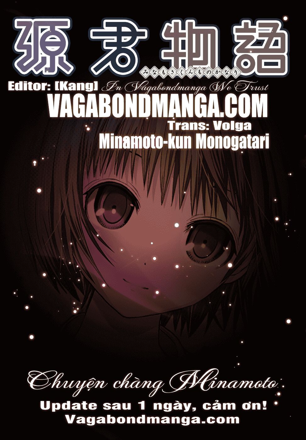 Minamoto-kun Monogatari: Chapter 165