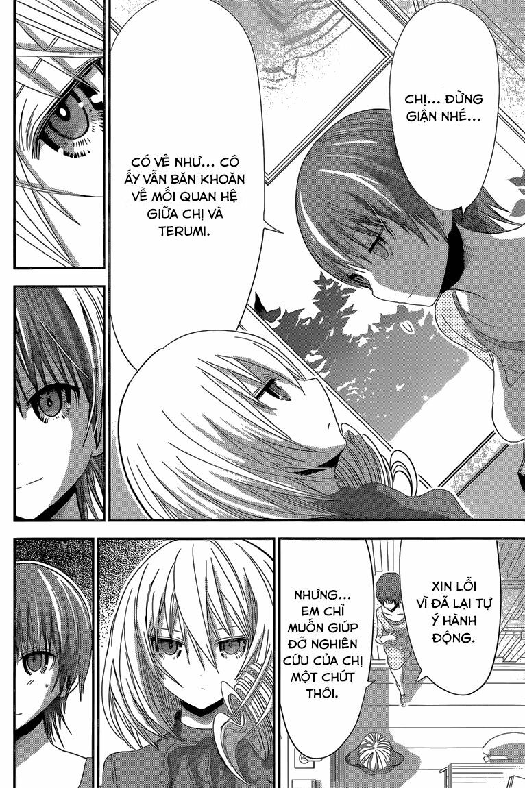 Minamoto-kun Monogatari: Chapter 167