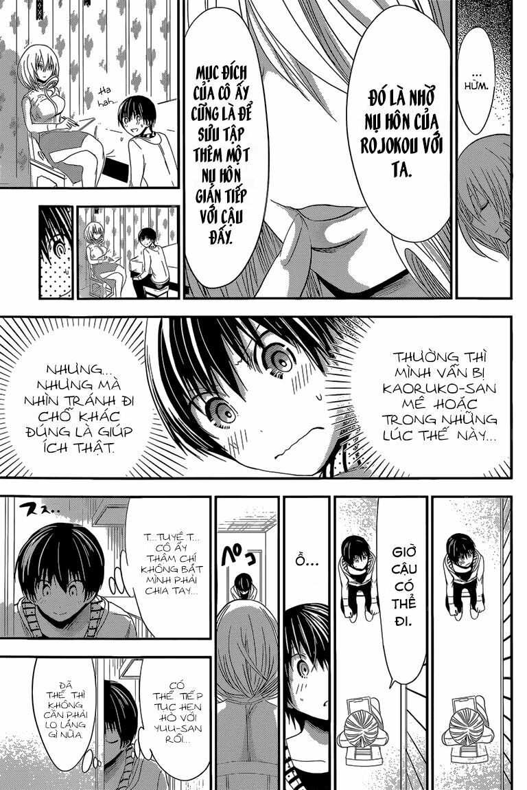 Minamoto-kun Monogatari: Chapter 167