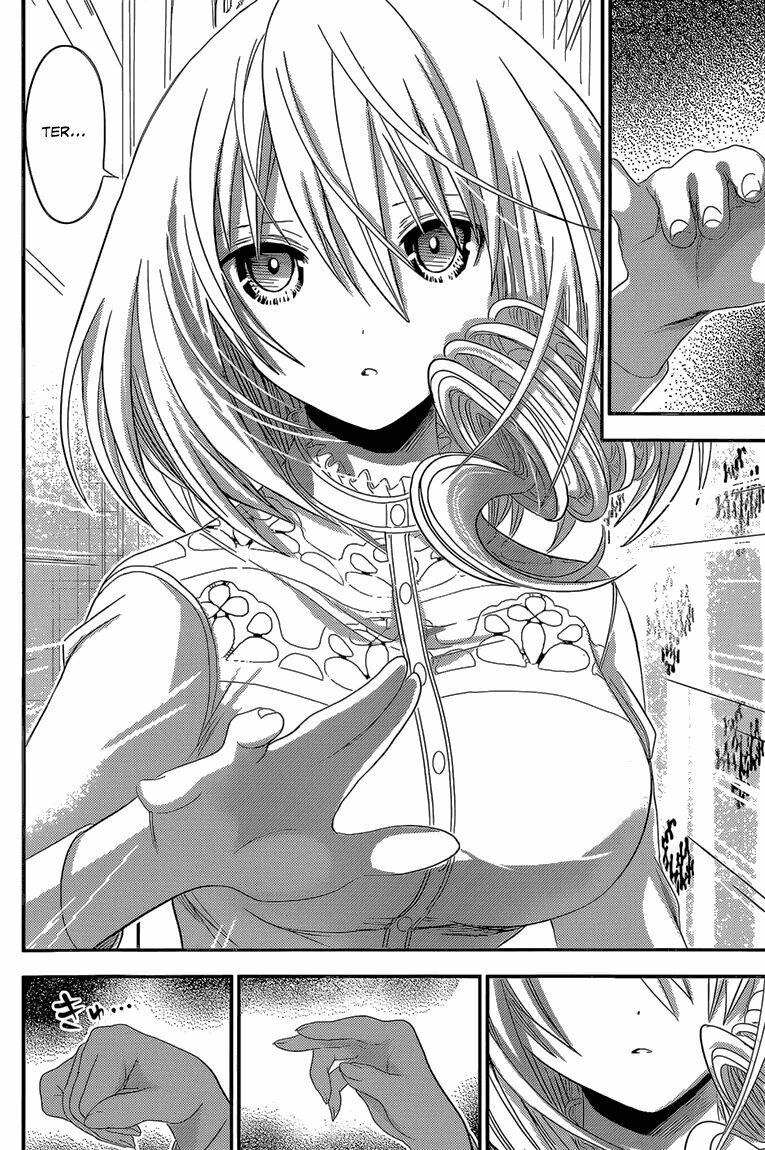 Minamoto-kun Monogatari: Chapter 167