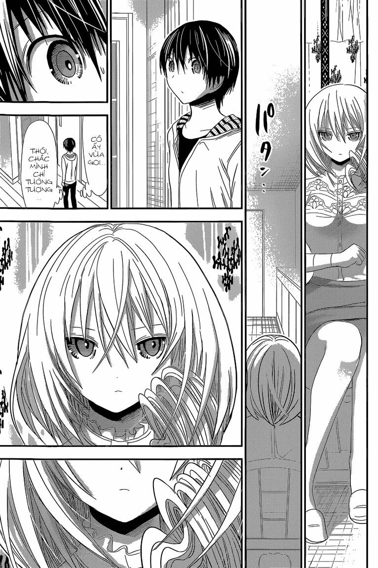 Minamoto-kun Monogatari: Chapter 167