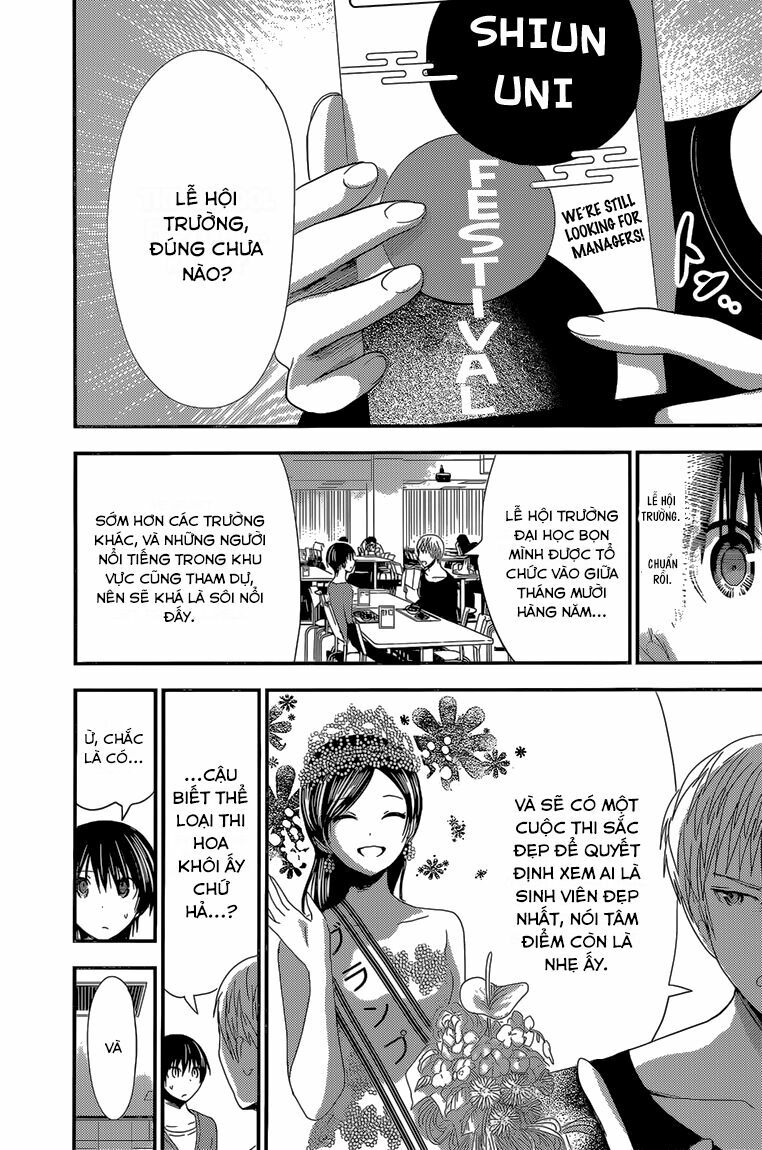 Minamoto-kun Monogatari: Chapter 168