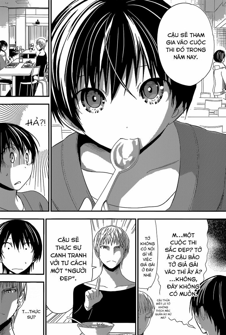 Minamoto-kun Monogatari: Chapter 168