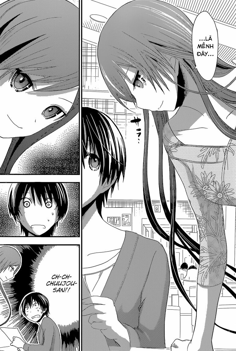 Minamoto-kun Monogatari: Chapter 168