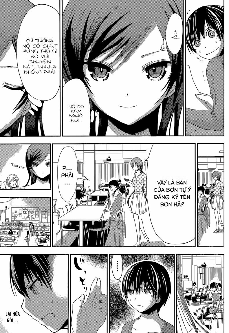 Minamoto-kun Monogatari: Chapter 168