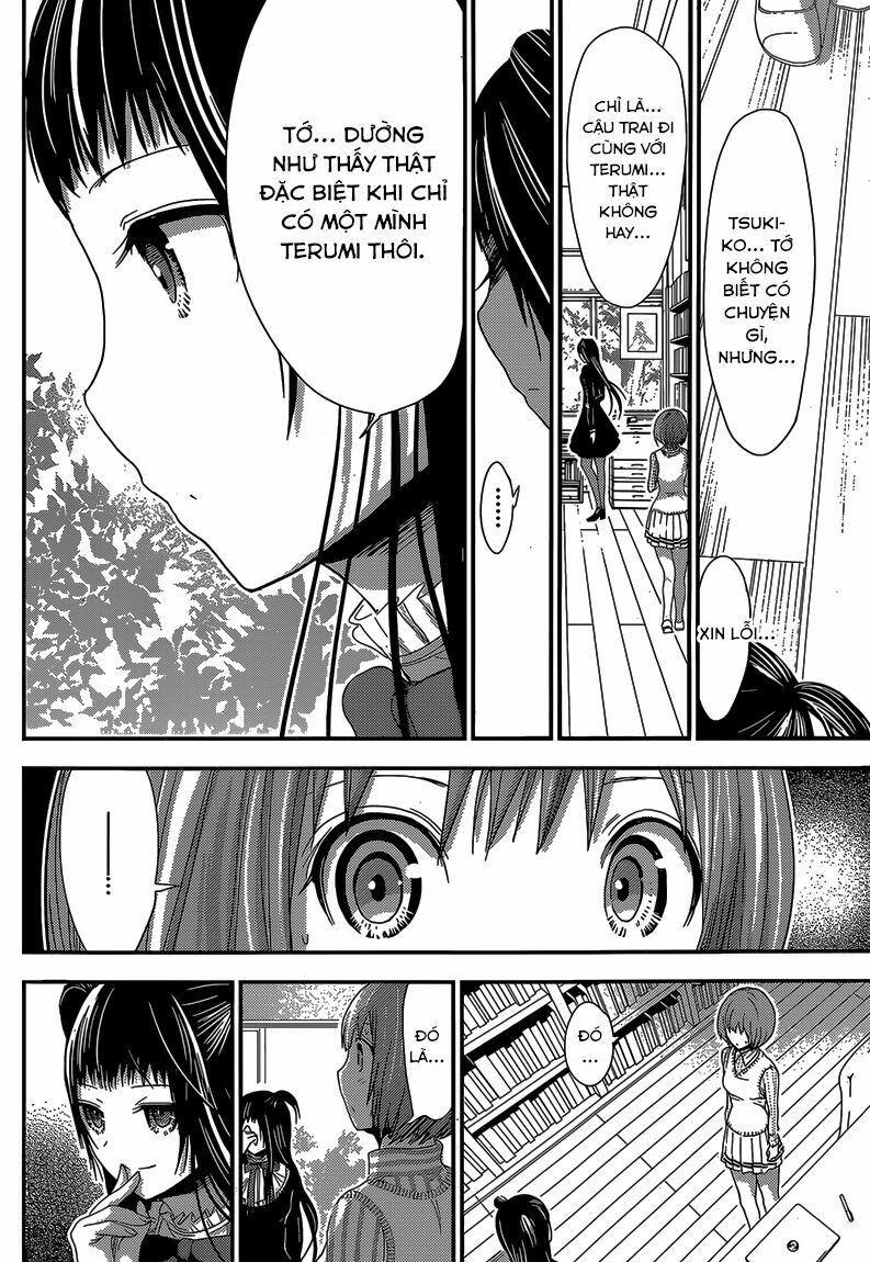 Minamoto-kun Monogatari: Chapter 170