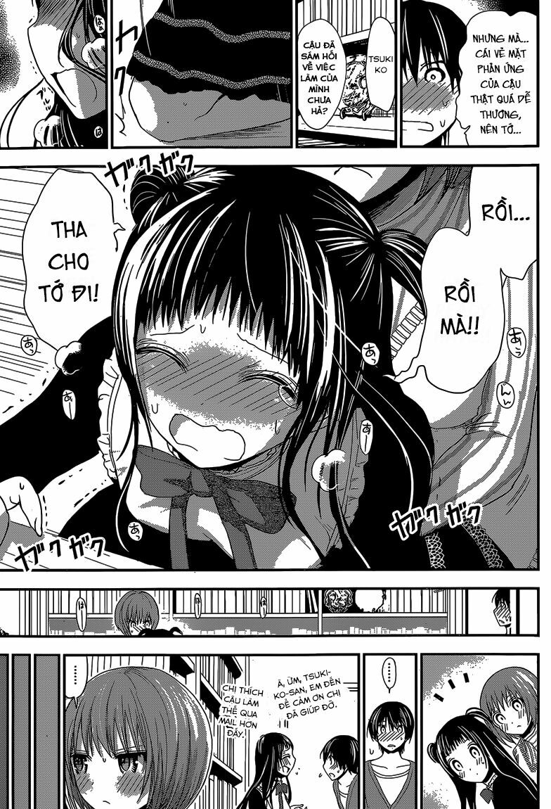 Minamoto-kun Monogatari: Chapter 170