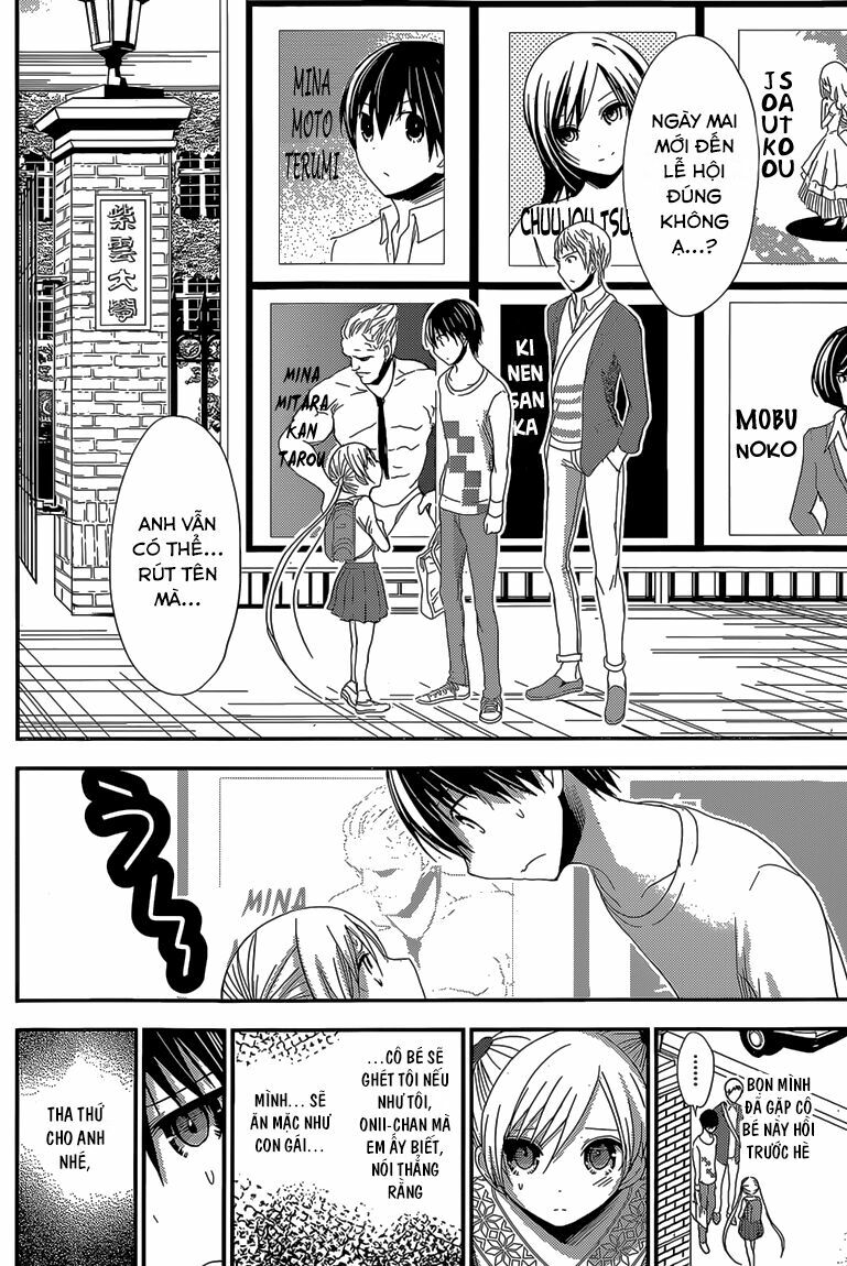 Minamoto-kun Monogatari: Chapter 172