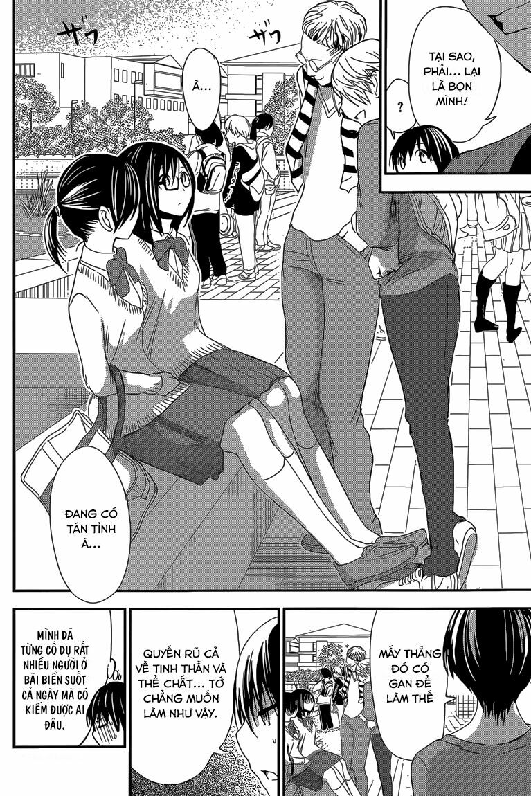 Minamoto-kun Monogatari: Chapter 172