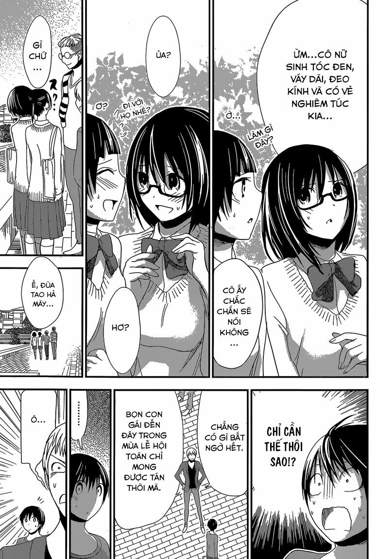 Minamoto-kun Monogatari: Chapter 172