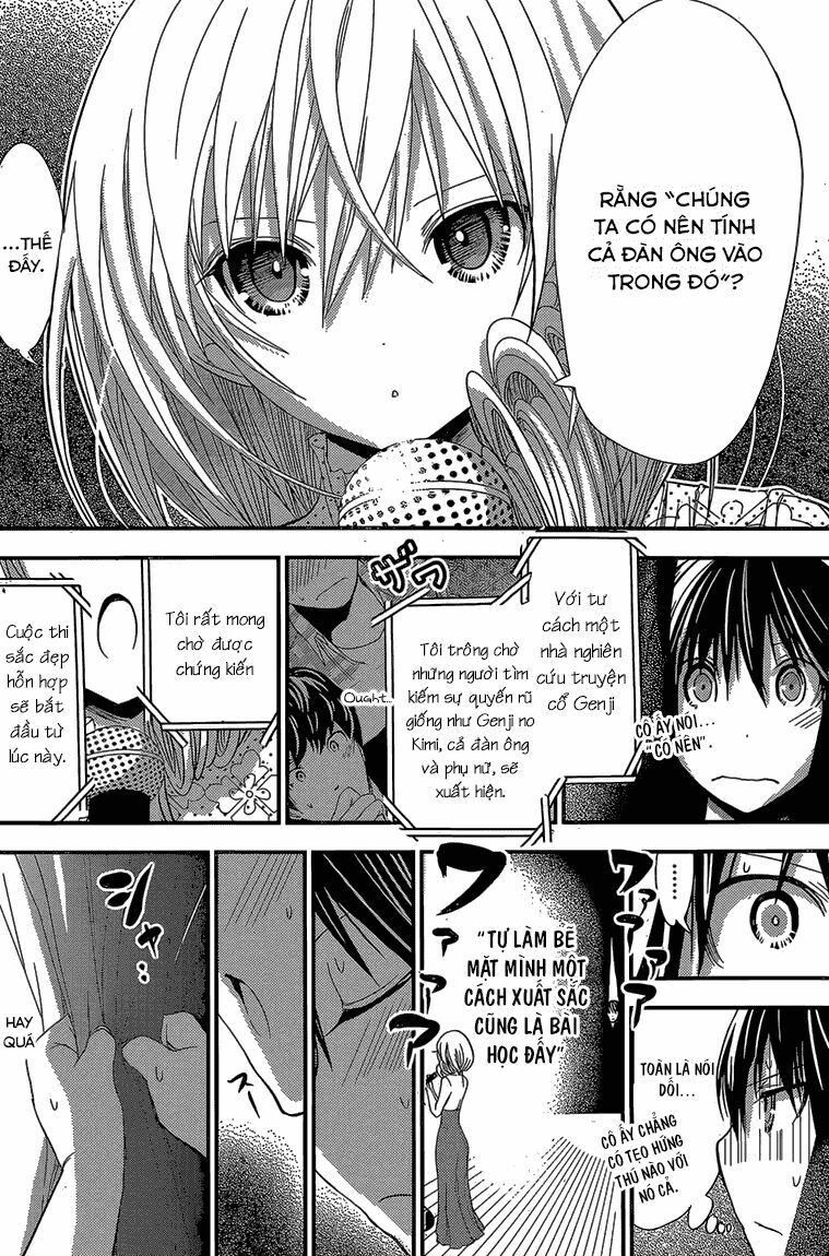 Minamoto-kun Monogatari: Chapter 174