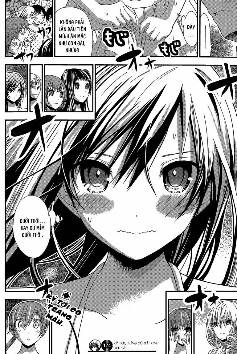 Minamoto-kun Monogatari: Chapter 174