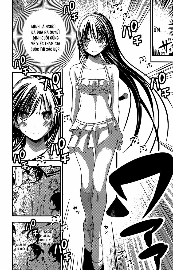 Minamoto-kun Monogatari: Chapter 176