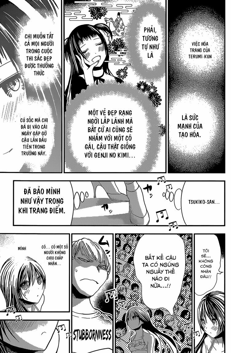Minamoto-kun Monogatari: Chapter 176