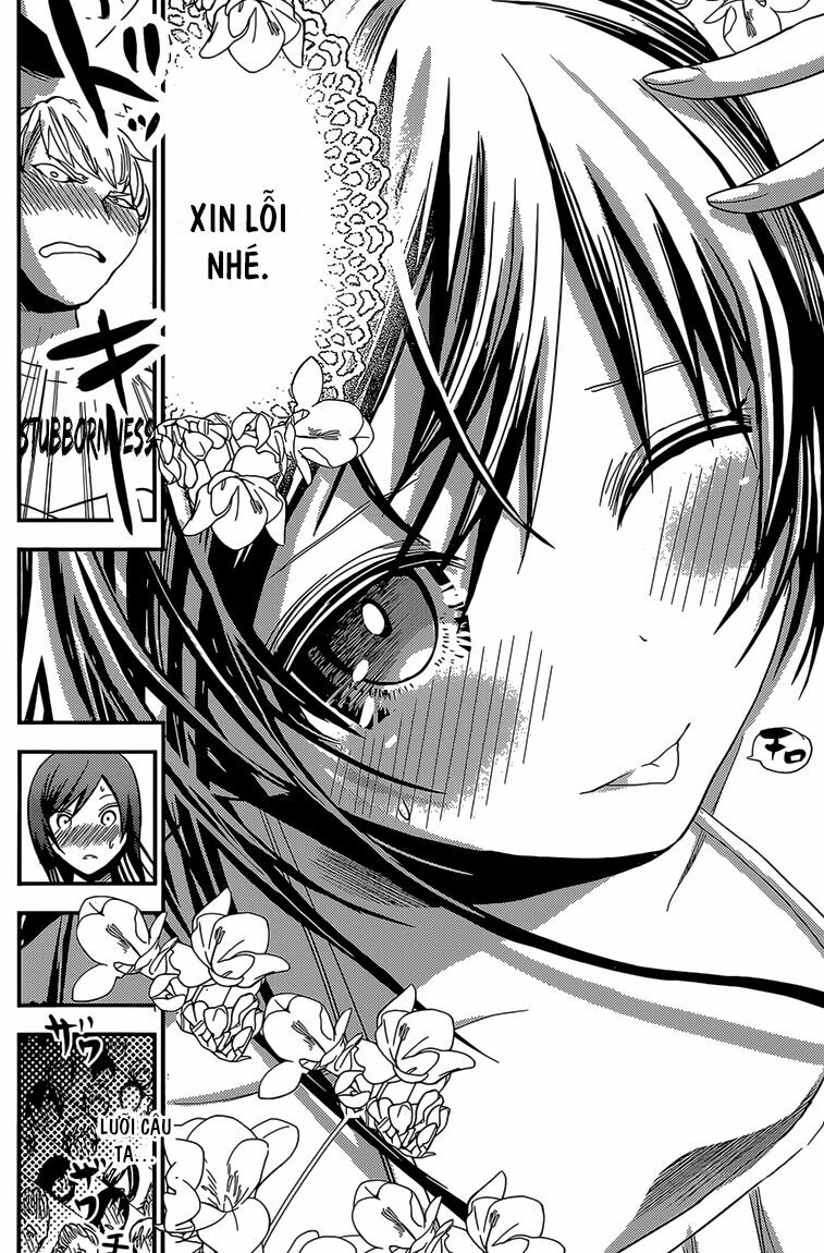 Minamoto-kun Monogatari: Chapter 176