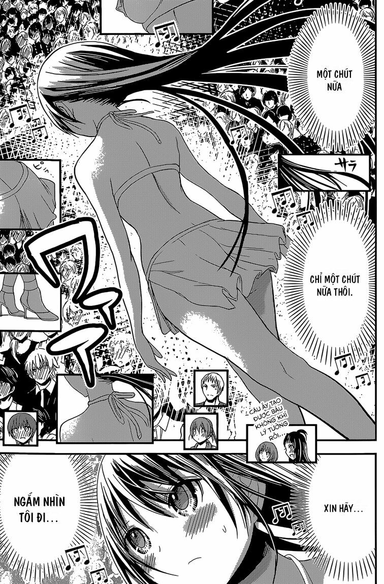 Minamoto-kun Monogatari: Chapter 176